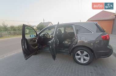 Внедорожник / Кроссовер Acura MDX 2012 в 