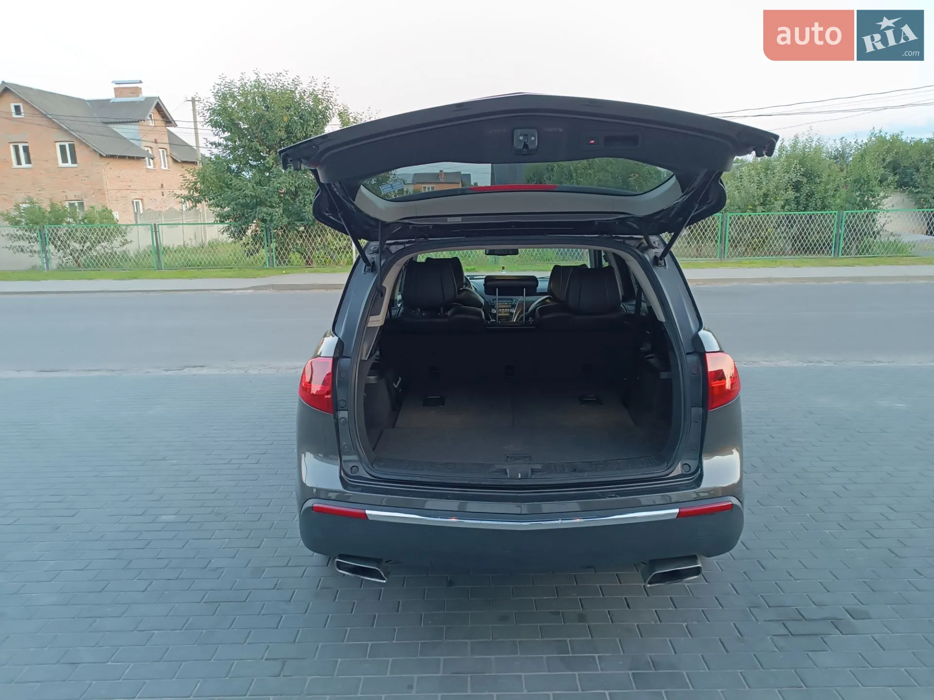 2012 Acura MDX - мініатюра 16