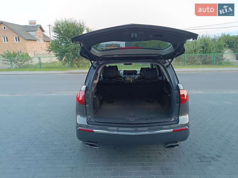 Внедорожник / Кроссовер Acura MDX 2012 в Луцке