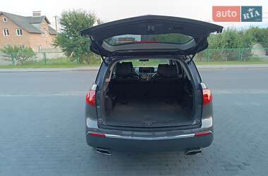 Внедорожник / Кроссовер Acura MDX 2012 в 