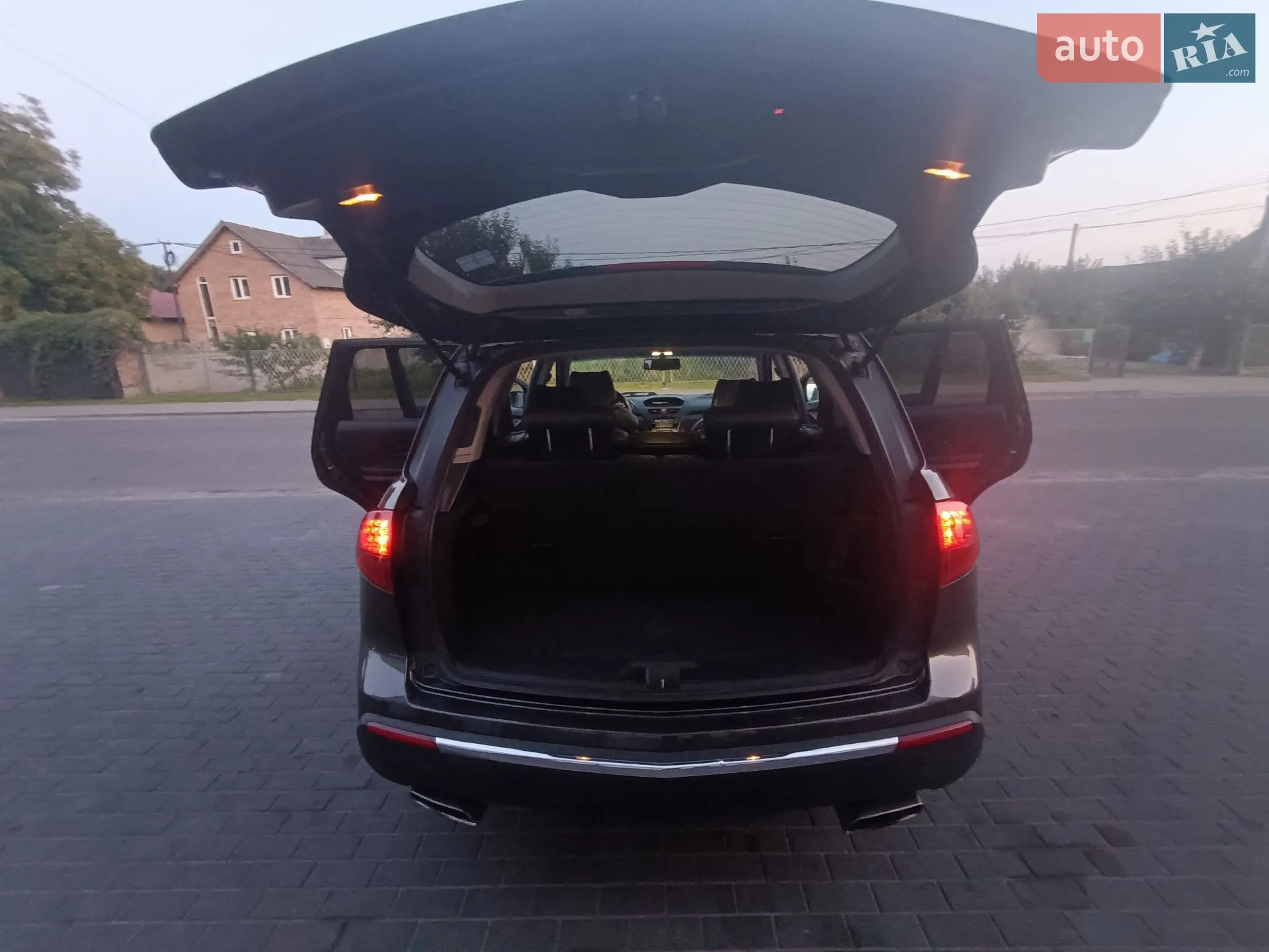 2012 Acura MDX - мініатюра 21