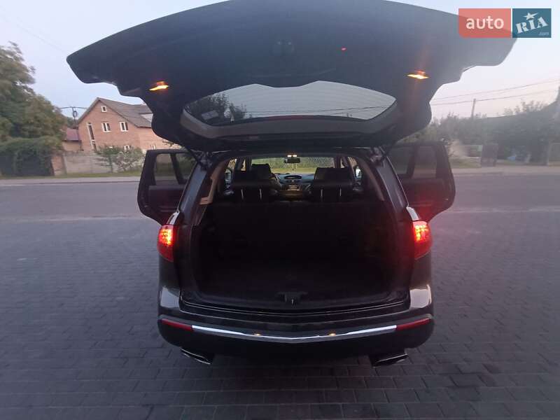 Внедорожник / Кроссовер Acura MDX 2012 в Луцке