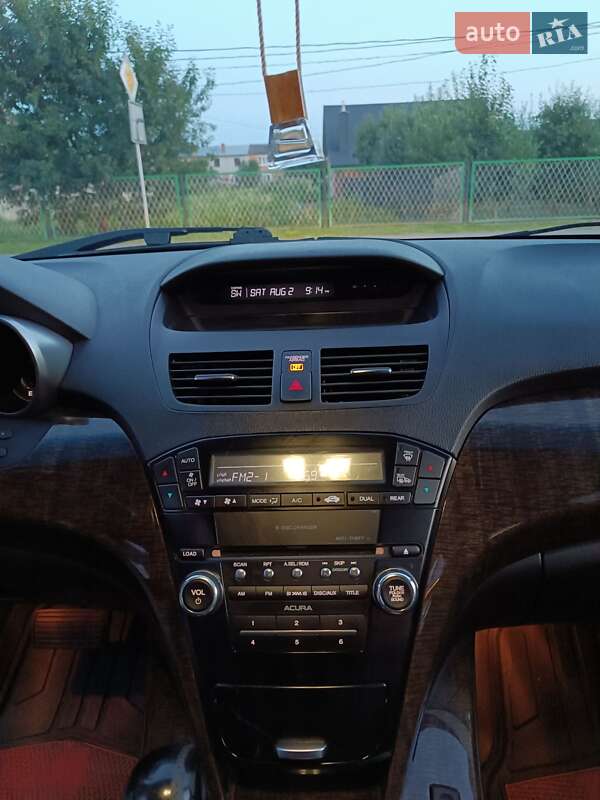 Внедорожник / Кроссовер Acura MDX 2012 в Луцке