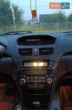 Внедорожник / Кроссовер Acura MDX 2012 в 