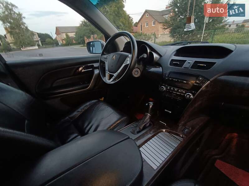 Внедорожник / Кроссовер Acura MDX 2012 в Луцке