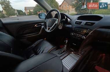 Внедорожник / Кроссовер Acura MDX 2012 в 