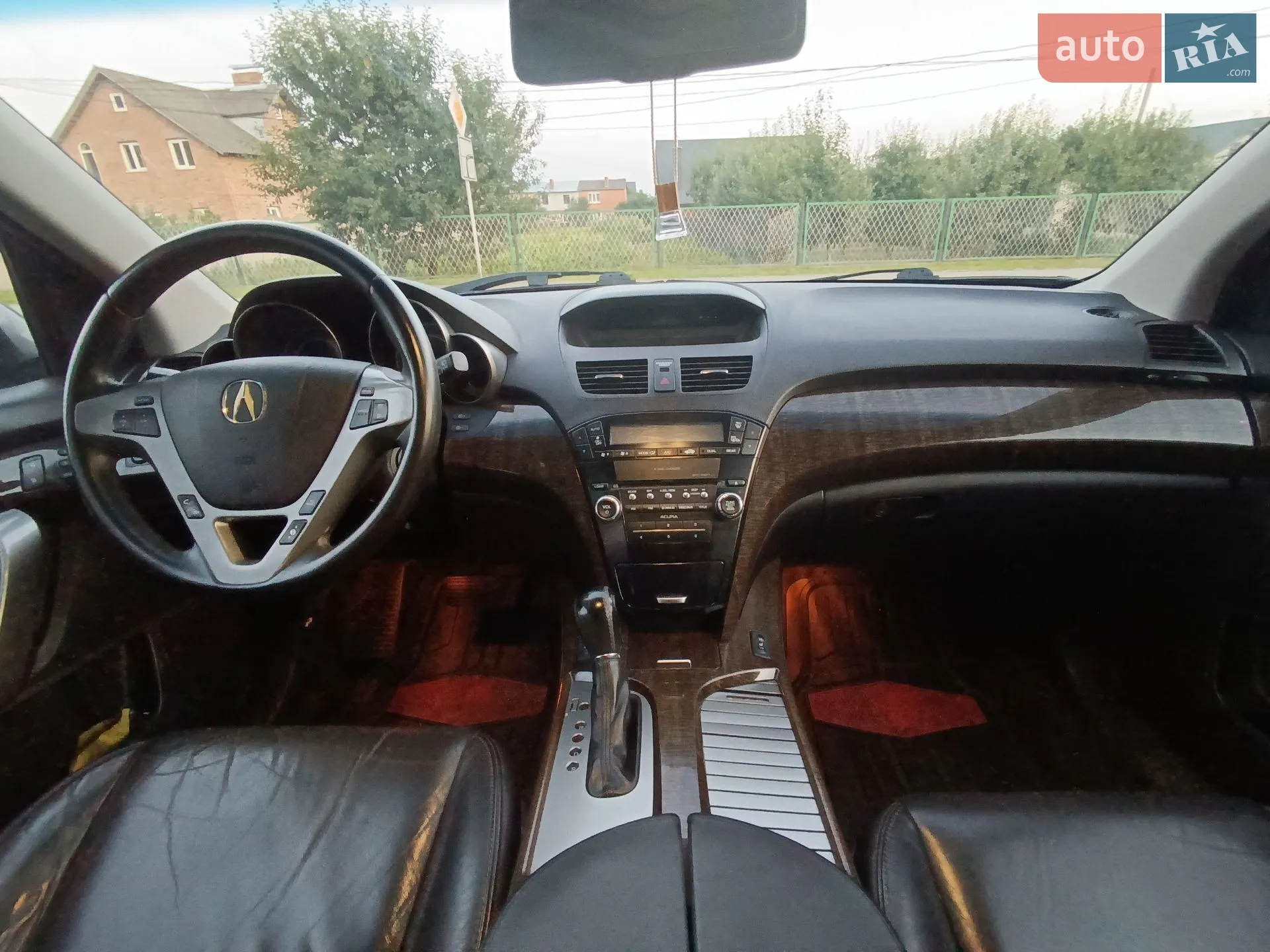 2012 Acura MDX - мініатюра 37