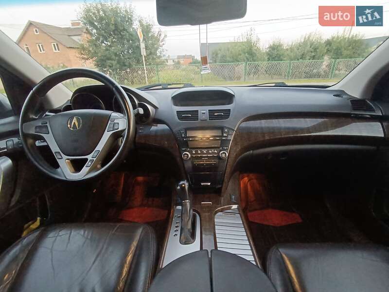 Внедорожник / Кроссовер Acura MDX 2012 в Луцке