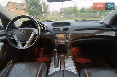 Внедорожник / Кроссовер Acura MDX 2012 в 