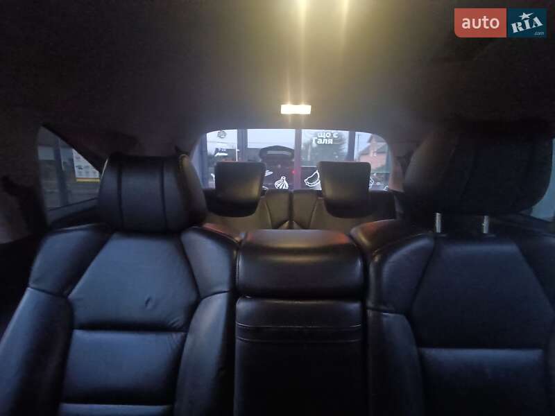 Внедорожник / Кроссовер Acura MDX 2012 в Луцке