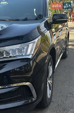 Позашляховик / Кросовер Acura MDX 2019 в Черкасах