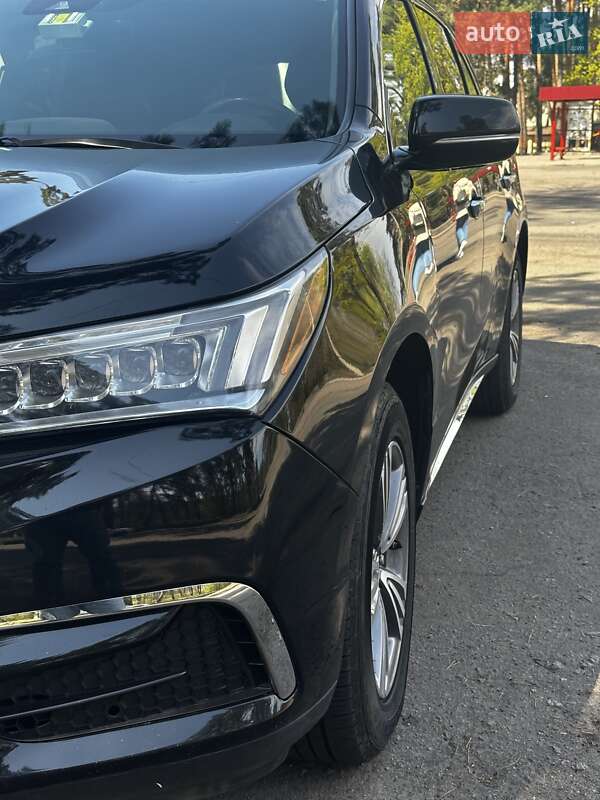 Внедорожник / Кроссовер Acura MDX 2019 в Черкассах