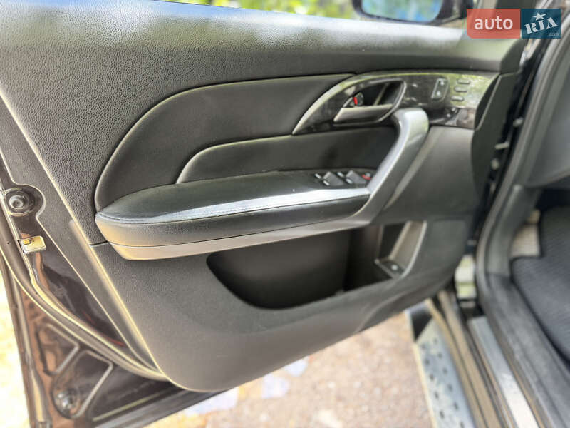 Внедорожник / Кроссовер Acura MDX 2008 в Кропивницком фото 4 Внедорожник / Кроссовер Acura MDX 2008 в Кропивницком
