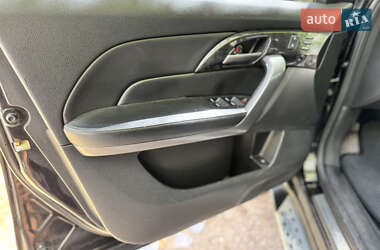 Позашляховик / Кросовер Acura MDX 2008 в 