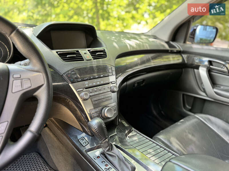 Внедорожник / Кроссовер Acura MDX 2008 в Кропивницком фото 7 Внедорожник / Кроссовер Acura MDX 2008 в Кропивницком