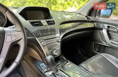 Позашляховик / Кросовер Acura MDX 2008 в 