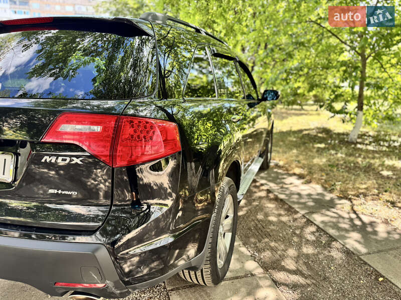 Внедорожник / Кроссовер Acura MDX 2008 в Кропивницком фото 13 Внедорожник / Кроссовер Acura MDX 2008 в Кропивницком