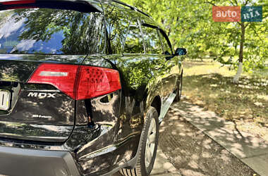 Позашляховик / Кросовер Acura MDX 2008 в 