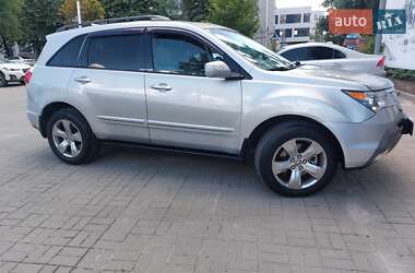 Внедорожник / Кроссовер Acura MDX 2007 в 