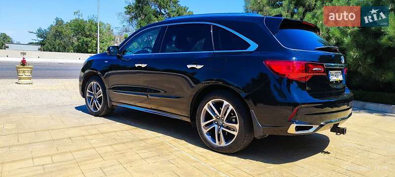 Внедорожник / Кроссовер Acura MDX 2018 в Одессе