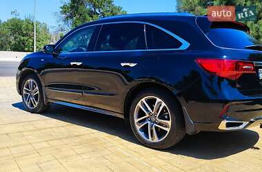 Внедорожник / Кроссовер Acura MDX 2018 в 
