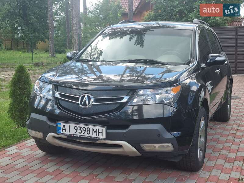 Внедорожник / Кроссовер Acura MDX 2007 в Киеве