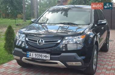 Внедорожник / Кроссовер Acura MDX 2007 в 
