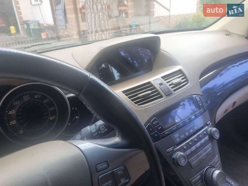 Внедорожник / Кроссовер Acura MDX 2007 в Киеве