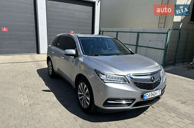 Внедорожник / Кроссовер Acura MDX 2015 в 