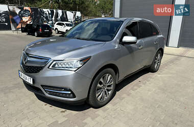 Внедорожник / Кроссовер Acura MDX 2015 в 