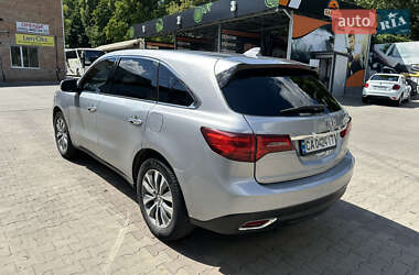 Внедорожник / Кроссовер Acura MDX 2015 в 