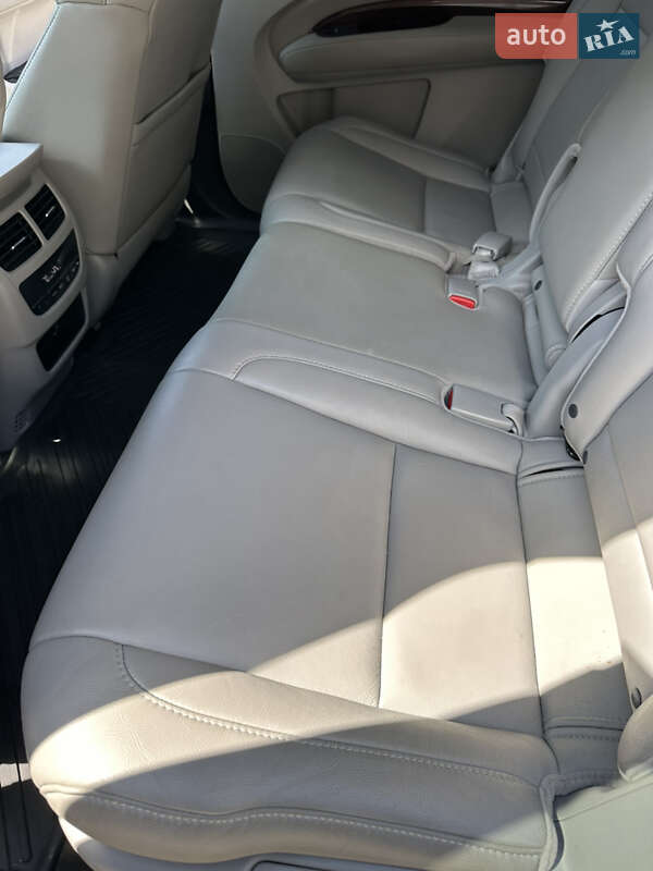 Внедорожник / Кроссовер Acura MDX 2015 в Умани фото 19 Внедорожник / Кроссовер Acura MDX 2015 в Умани