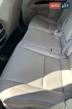Внедорожник / Кроссовер Acura MDX 2015 в 