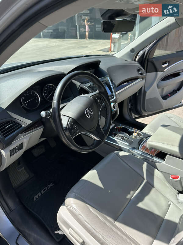 Внедорожник / Кроссовер Acura MDX 2015 в Умани фото 21 Внедорожник / Кроссовер Acura MDX 2015 в Умани