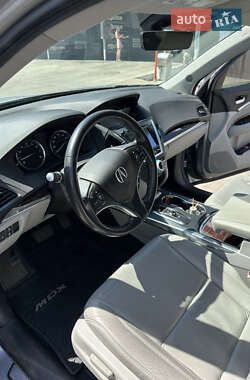 Внедорожник / Кроссовер Acura MDX 2015 в 