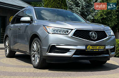 Внедорожник / Кроссовер Acura MDX 2016 в Львове