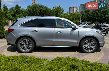 Внедорожник / Кроссовер Acura MDX 2016 в 