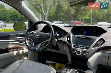 Внедорожник / Кроссовер Acura MDX 2016 в 