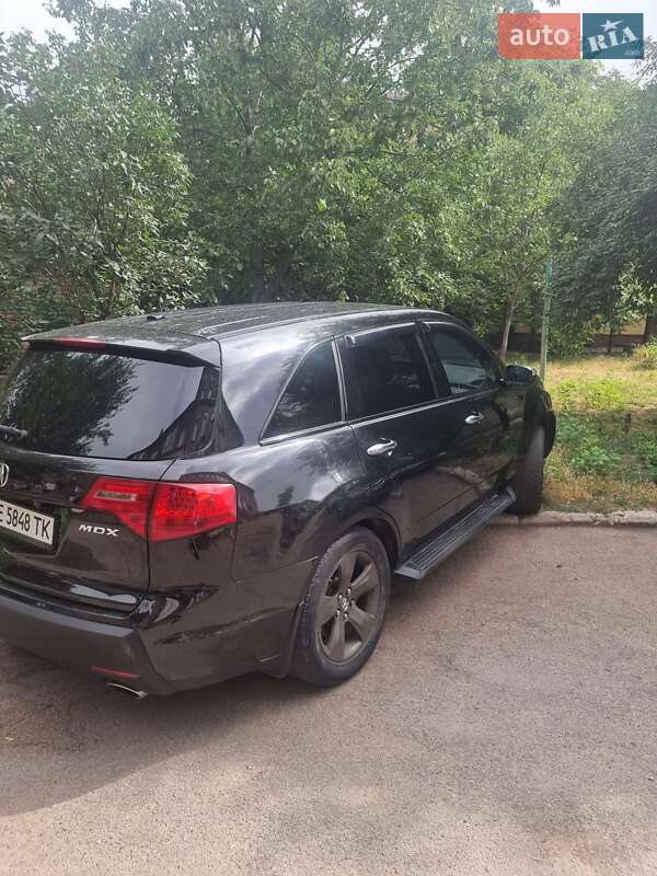 Внедорожник / Кроссовер Acura MDX 2008 в Запорожье