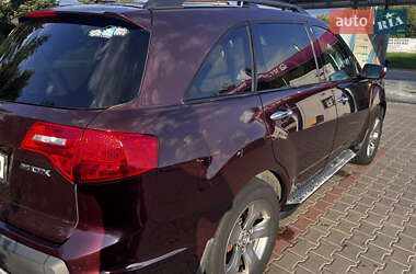 Позашляховик / Кросовер Acura MDX 2008 в 