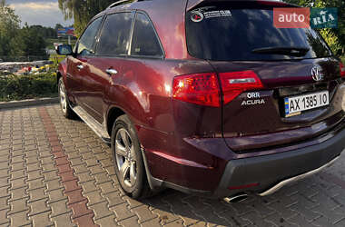 Позашляховик / Кросовер Acura MDX 2008 в 