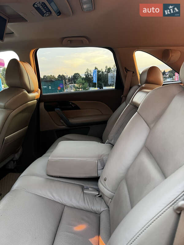 Внедорожник / Кроссовер Acura MDX 2008 в Львове