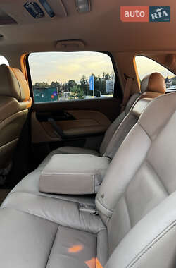Позашляховик / Кросовер Acura MDX 2008 в 
