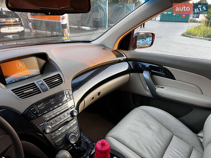 Внедорожник / Кроссовер Acura MDX 2008 в Львове