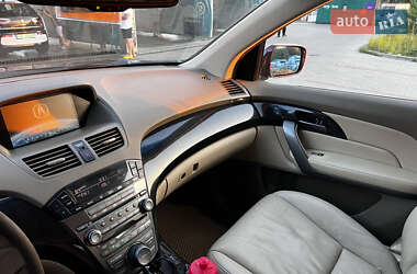 Позашляховик / Кросовер Acura MDX 2008 в 