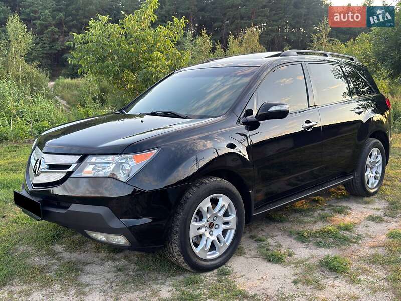 Внедорожник / Кроссовер Acura MDX 2008 в Ахтырке