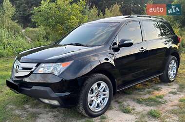 Внедорожник / Кроссовер Acura MDX 2008 в 