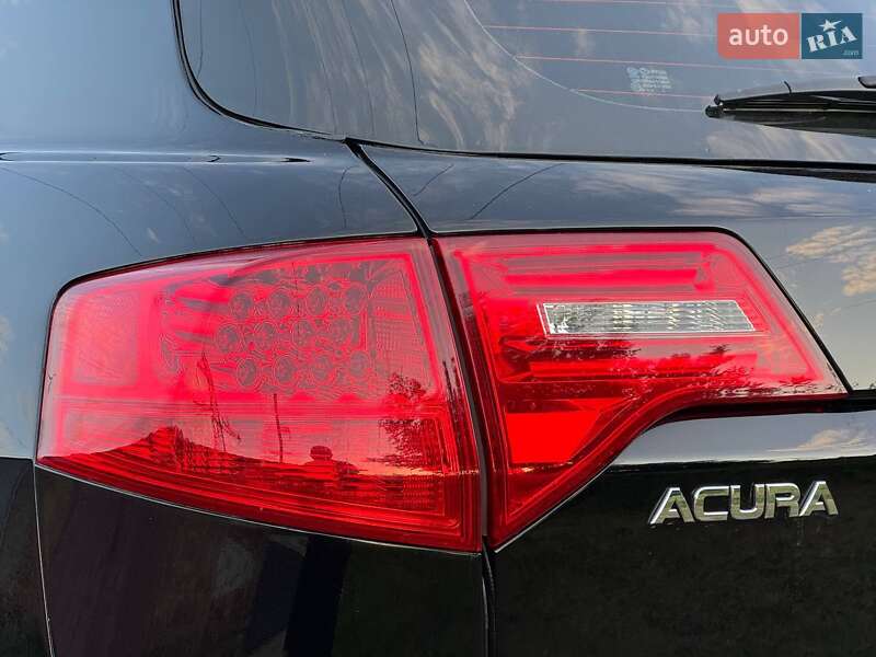 Внедорожник / Кроссовер Acura MDX 2008 в Ахтырке