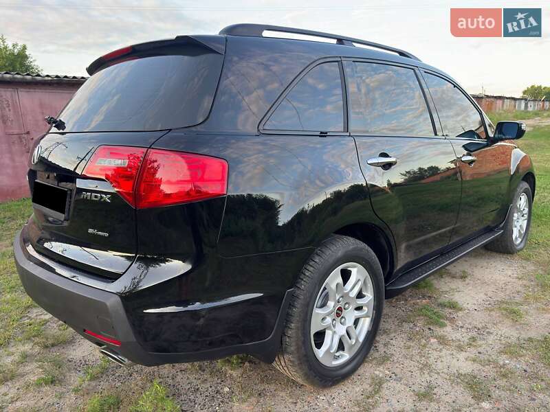 Внедорожник / Кроссовер Acura MDX 2008 в Ахтырке