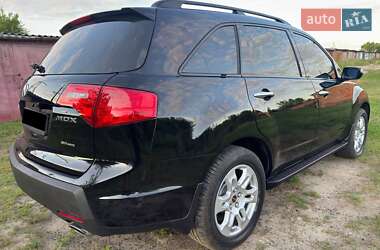 Внедорожник / Кроссовер Acura MDX 2008 в 